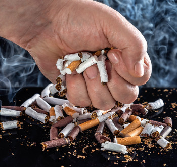 Табакокурение в Северном Орехово-Борисово